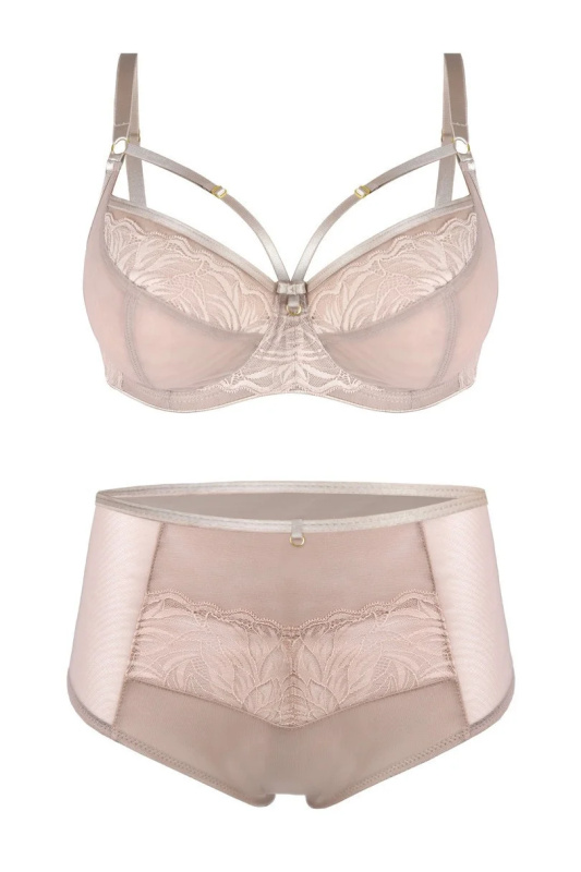 JUKA SOFT BRA 19113 Béžová 65J