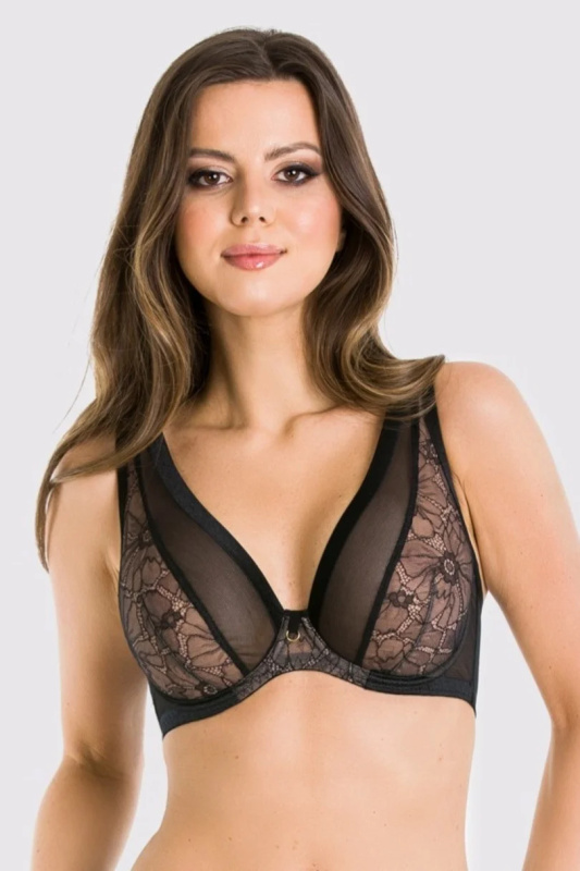 PODPRSENKA TIVOLI BRALETTE 19181 černá 65G