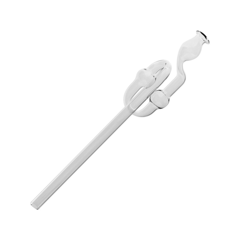 Kvasná trubička sklo, pr. 8,5 mm, 2 ks