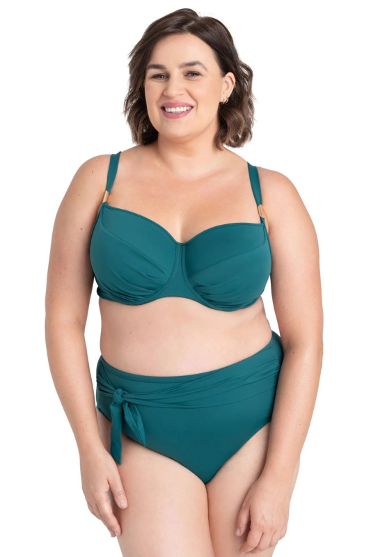 Spodní díl plavek Naia B500 - Samanta modrá M