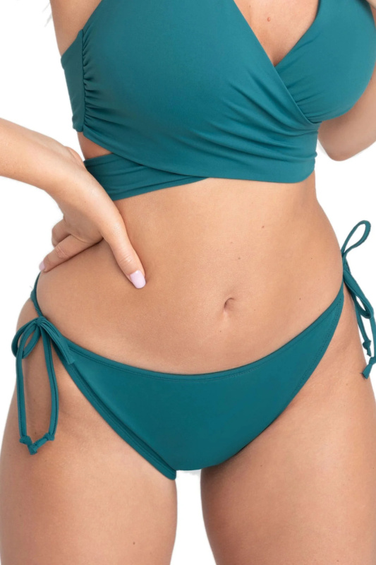 Spodní díl plavek Naia M300 - Samanta modrá M