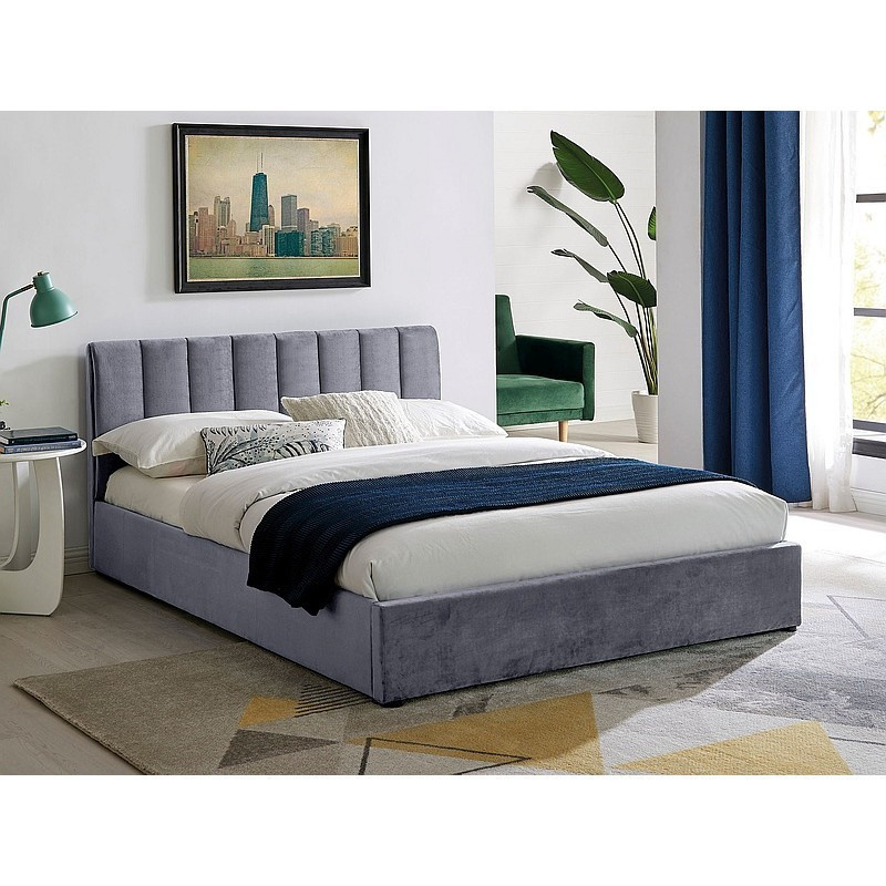 Łóżko Montreal Velvet MONTREALV140SZ