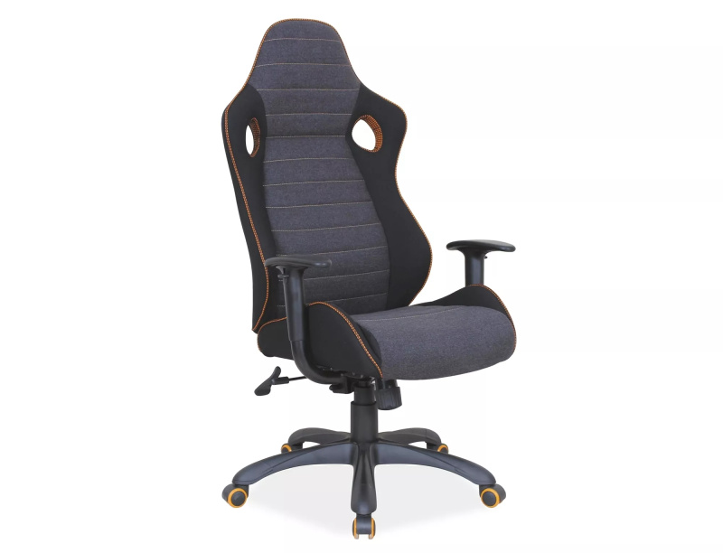 Fotel Obrotowy Q-229 OBRQ229SZCHR