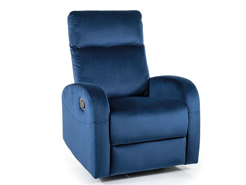 Fotel Olimp Velvet OLIMPVGR