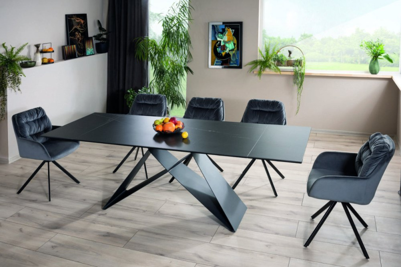 Stół Westin Ceramic Sahara Noir WESTINCCC160