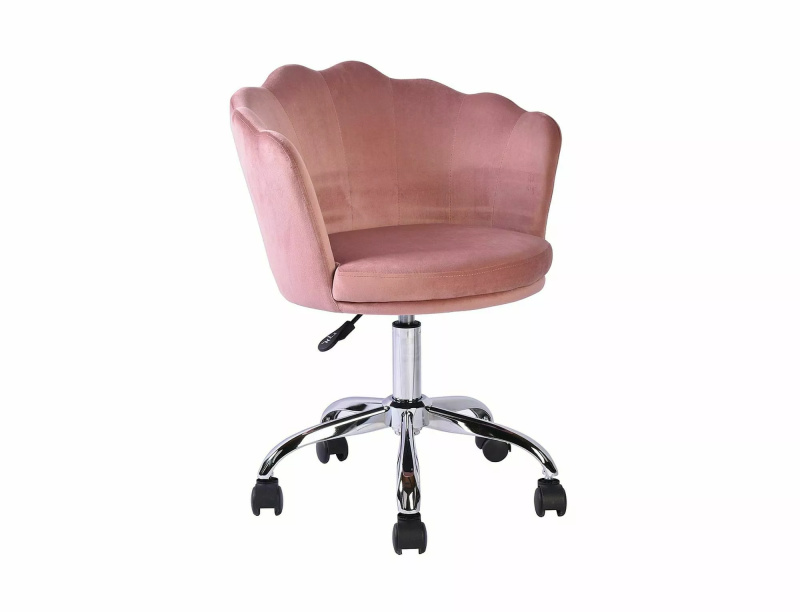 Fotel obrotowy Rose Velvet OBRROSEVRA