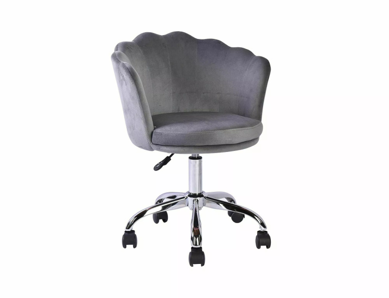 Fotel obrotowy Rose Velvet OBRROSEVSZ