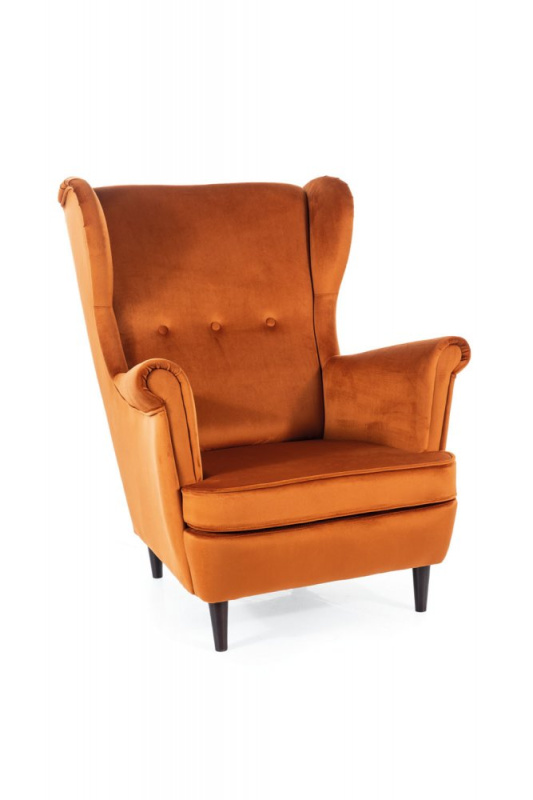 Křeslo ušák LORD Signal