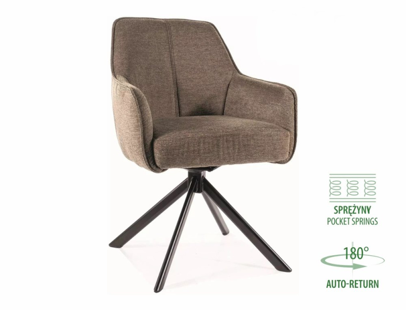 Krzesło Notti Brego NOTTIBRCOL