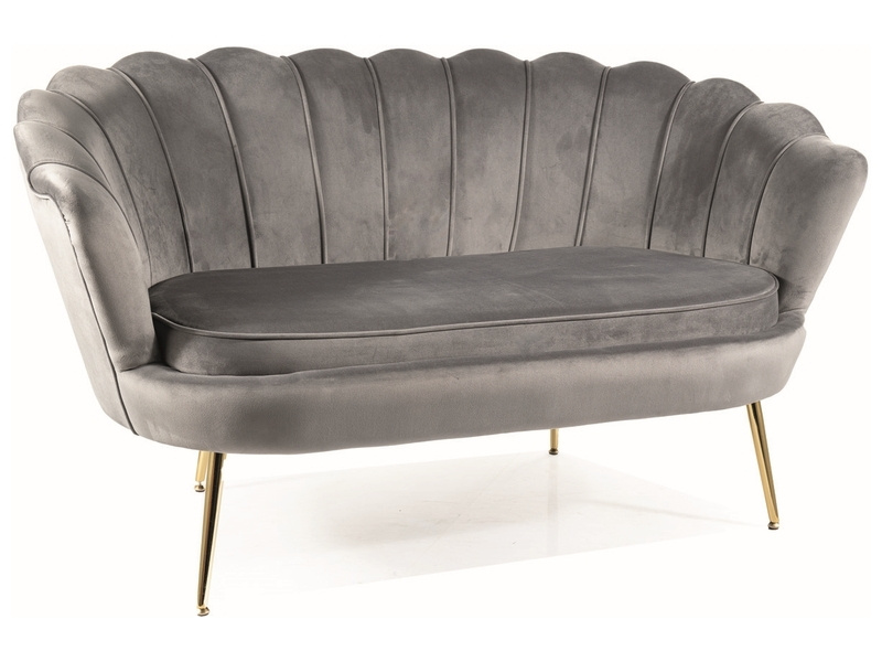 Sofa Camellia 2 Velvet CAMELLIAV2SZZL