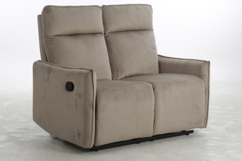 Sofa Travis 2 Velvet TRAVIS2VCBE