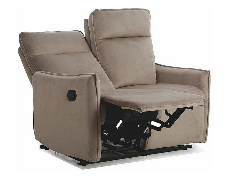 Sofa Travis 2 Velvet TRAVIS2VCBE