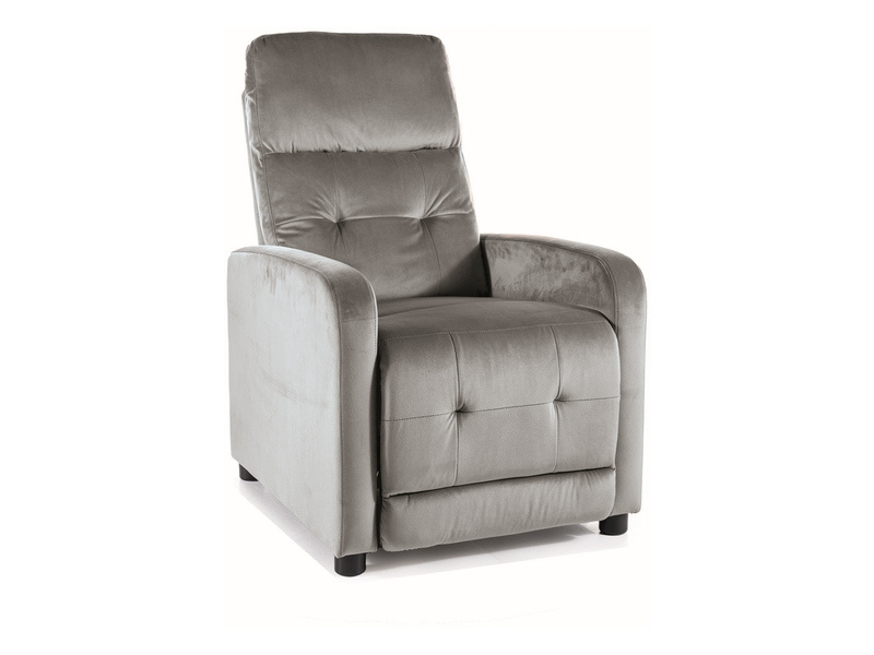 Fotel Otus Velvet OTUSVSZ