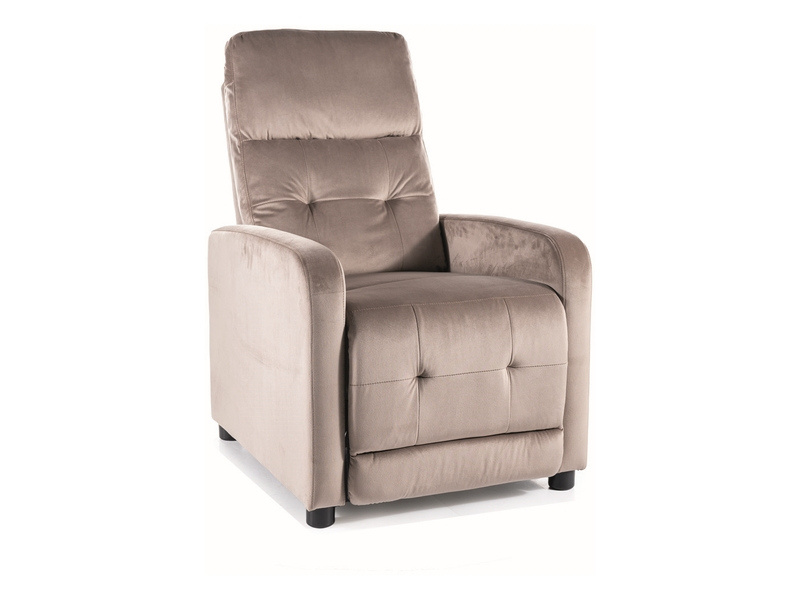 Fotel Otus Velvet OTUSVCBE