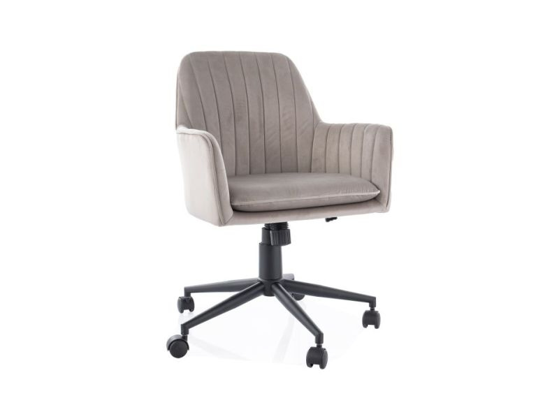 Fotel obrotowy Q-886 Velvet OBRQ886VCBE
