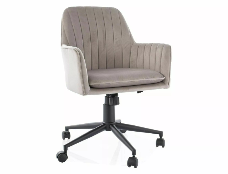 Fotel obrotowy Q-886 Velvet OBRQ886VCBE