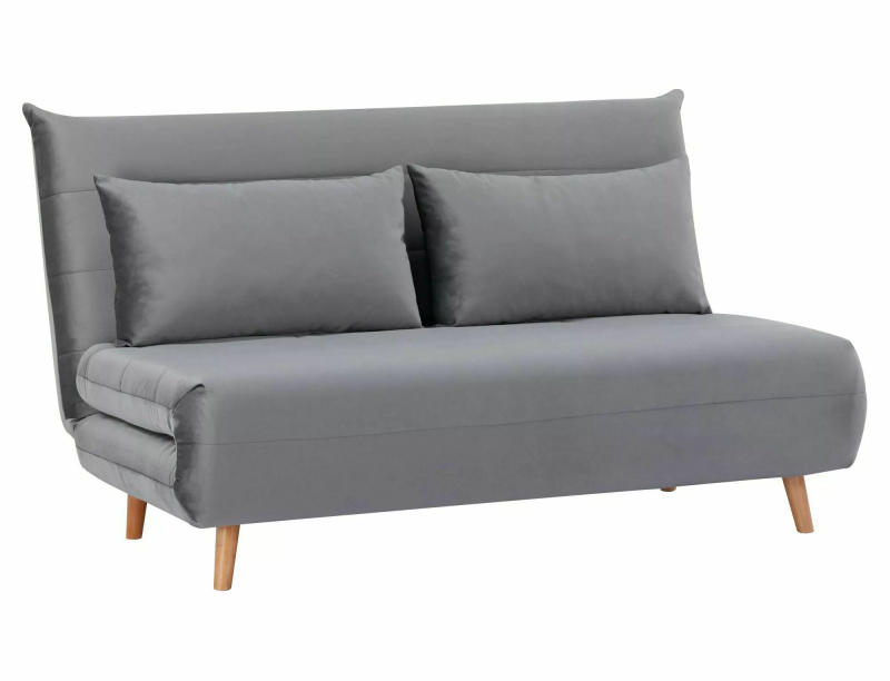Sofa Spike II Velvet SPIKEIIVSZBU