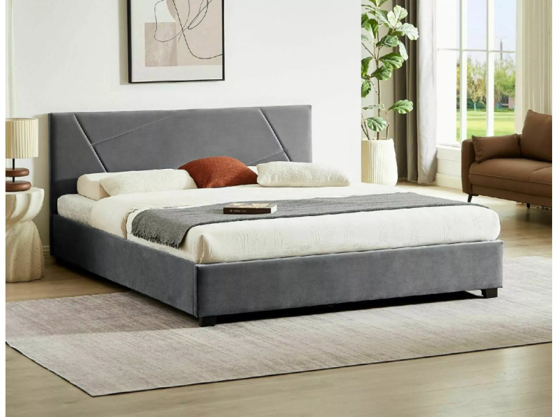 Łóżko Columbia Velvet COLUMBIAV140SZ