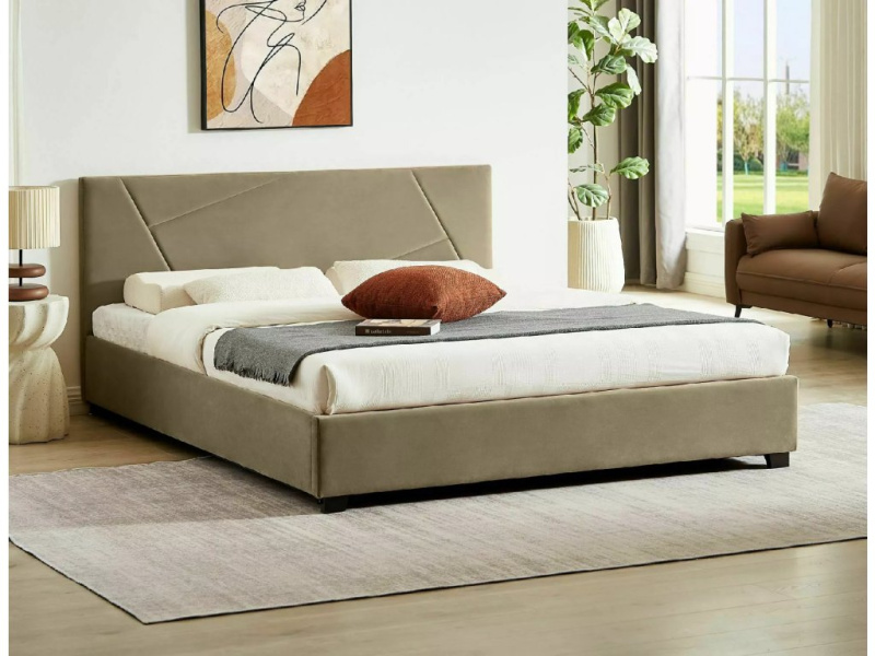 Łóżko Columbia Velvet COLUMBIAV160BE