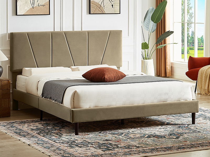 Łóżko Savana Velvet SAVANAV120BE