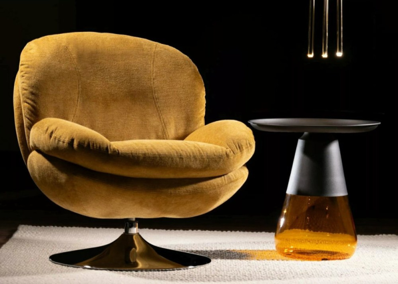 Fotel Brigitte Brego BRIGITTEBRCU