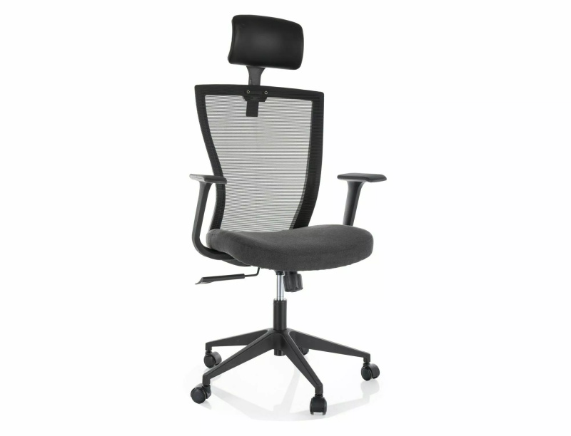 Fotel obrotowy Q-328H OBRQ328HC