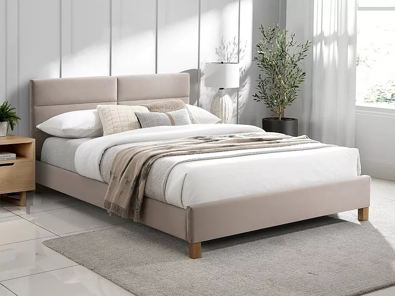Łóżko Sierra Velvet SIERRAV120BED