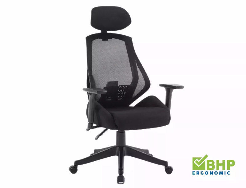 Fotel obrotowy Q-406 M OBRQ406MC