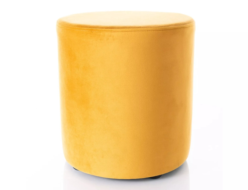 Sametový puf Doti B DOTIBV68