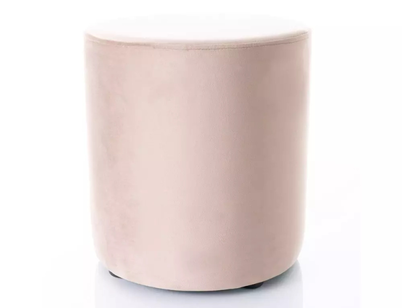 Sametový puf Doti C DOTICV40