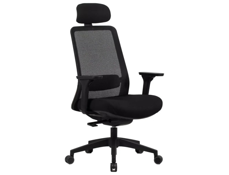 Fotel obrotowy Q-718H OBRQ718HC
