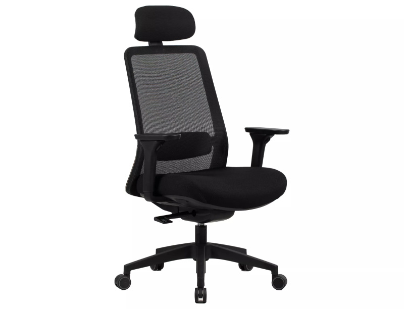Fotel obrotowy Q-718H OBRQ718HC