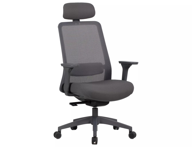Fotel obrotowy Q-718H OBRQ718HSZ