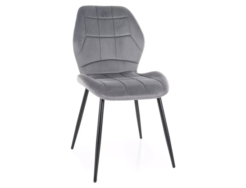 Krzesło Jake Velvet JAKEVCSZ