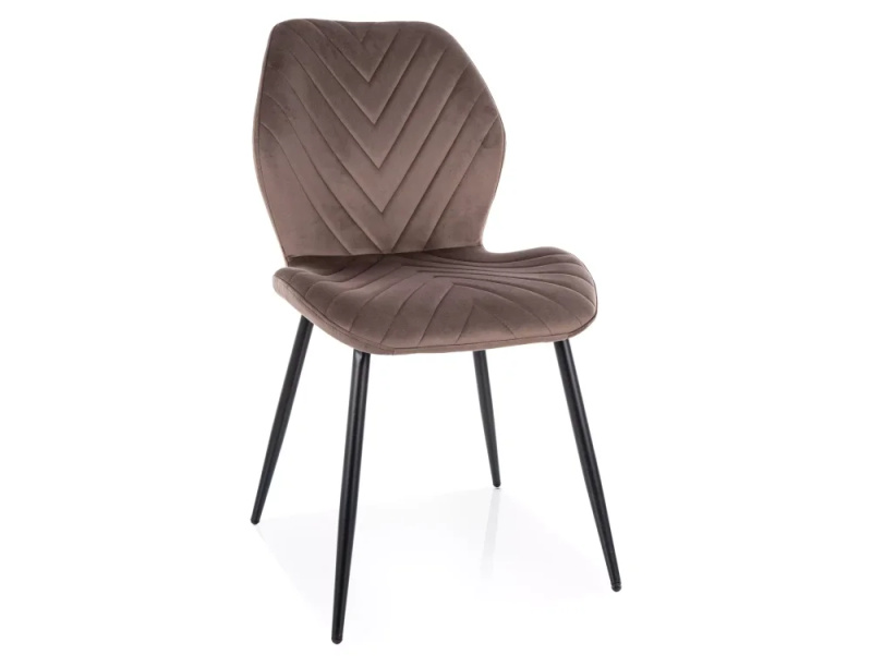 Krzesło Mike Velvet MIKEVCCA