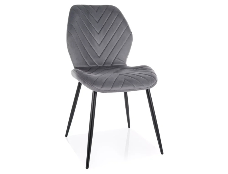 Krzesło Mike Velvet MIKEVCSZ