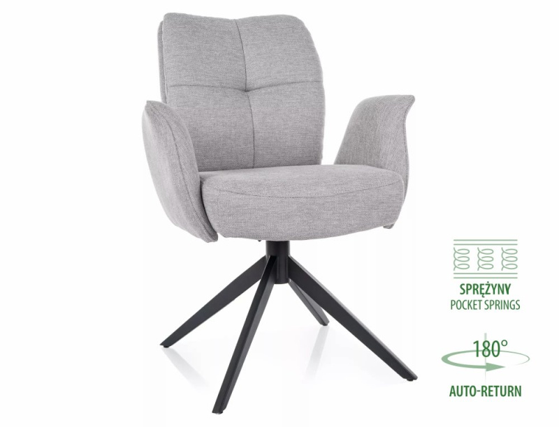 Krzesło Wing Brego WINGBRCJSZ