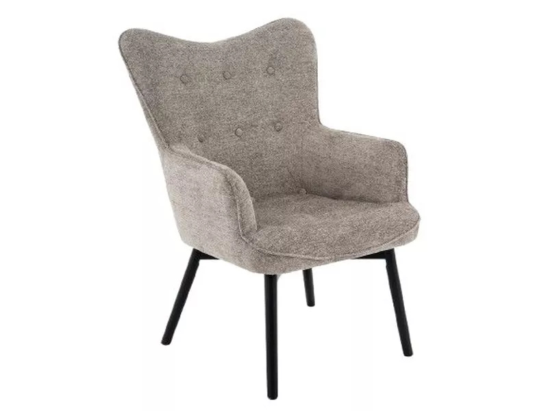 Fotel Carmen Raven CARMENRACSZ07