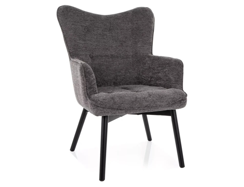 Fotel Carmen Raven CARMENRACSZ15