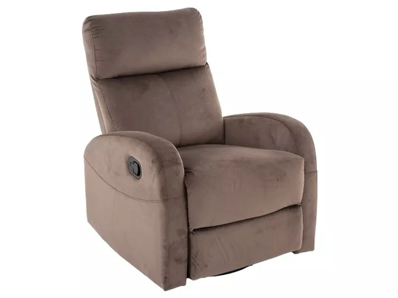 Polohovací křeslo Olimp Velvet OLIMPVCA