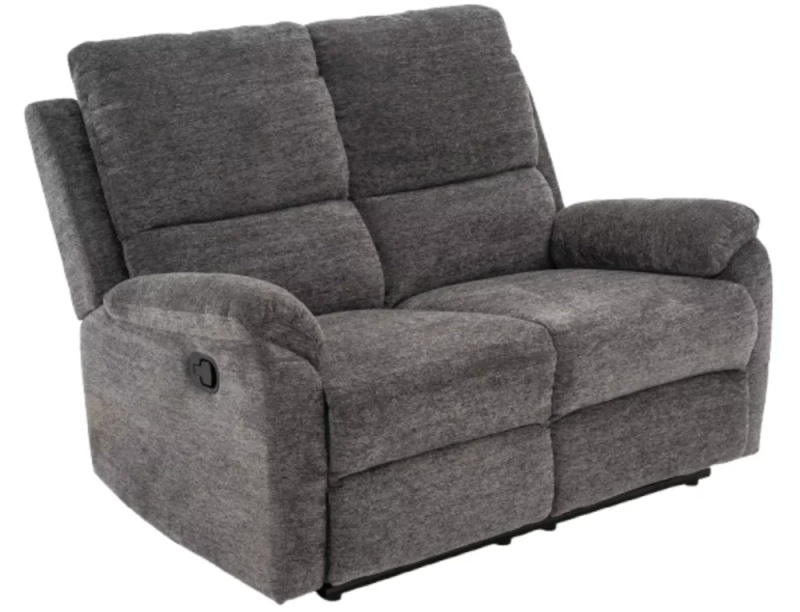 Sofa Rozkładana Spencer 2  Raven SPENCER2RASZ15