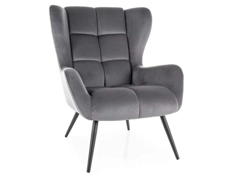 Fotel Louis Velvet LOUISVCSZ