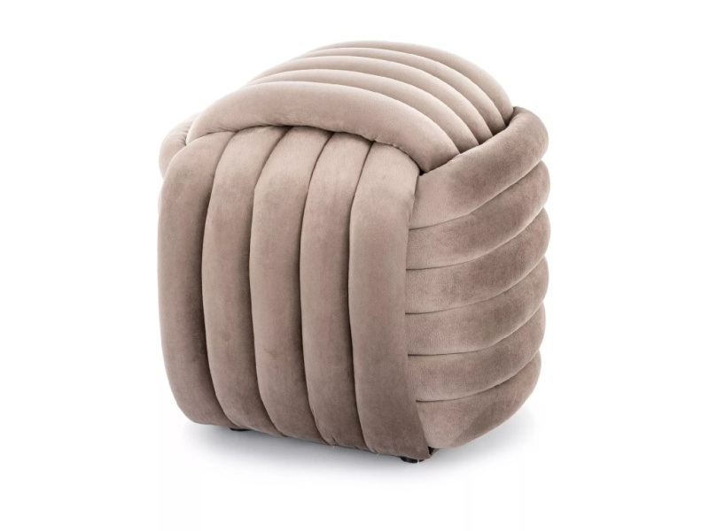 Puf Bruni Velvet BRUNIVCB