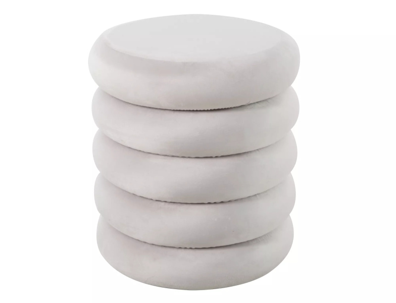 Puf Calvi Velvet CALVIVJB