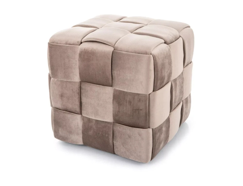 Puf Casel Velvet CASELVCBE