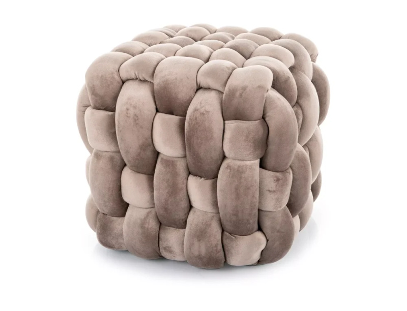 Puf Faris Velvet FARISCBE