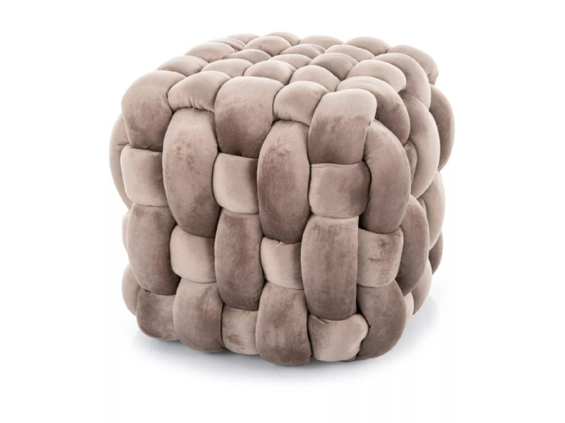 Puf Faris Velvet FARISCBE
