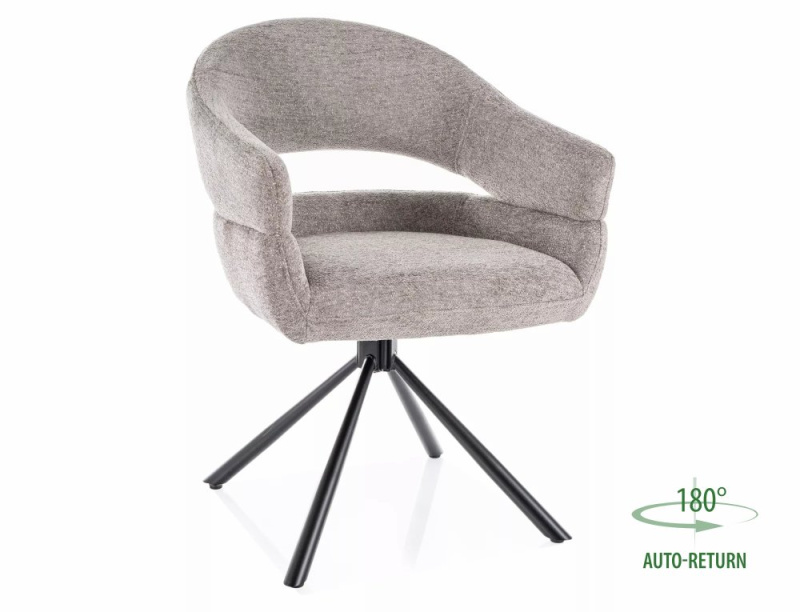 Židle Borgo Raven BORGORCSZ