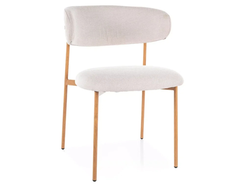 Krzesło Elton D Brego ELTONDBRDBE