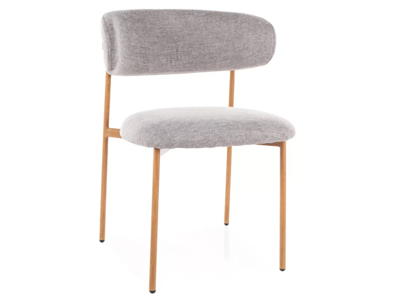 Krzesło Elton D Brego ELTONDBRDSZ